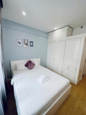 SHomes Homestay - Luxury apartment in Masteri Thao Dien Free Gym, Pool